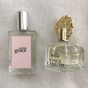 Bundle of 2 perfumes